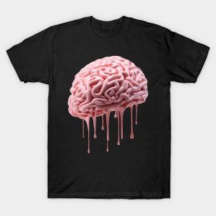 Melting Brain T-Shirt